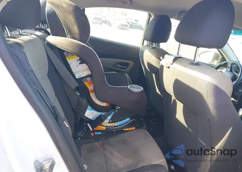 2012 Chevrolet Cruze Ls from USA, damaged, VIN 1G1PC5SH0C7410176